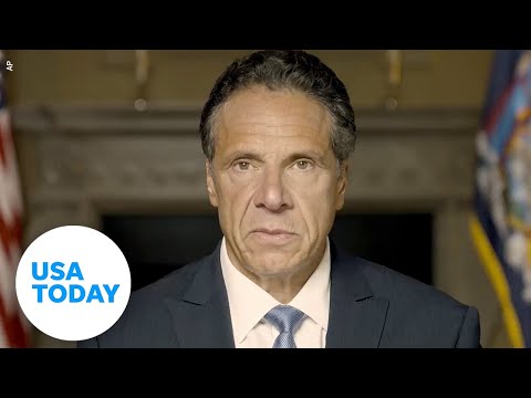 Cuomo resigns amid sexual harassment allegations - FULL ANNOUNCEMENT | USA TODAY