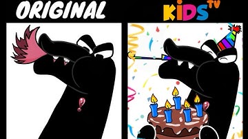 Alphabet lore Birthday! ❤️ (4kids censorship)