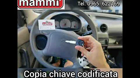 Quanto costa duplicato chiave Hyundai?
