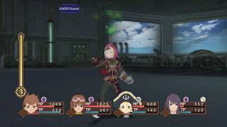 Tales of Vesperia PS4   091 Zagi 5 and Secret Mission 15