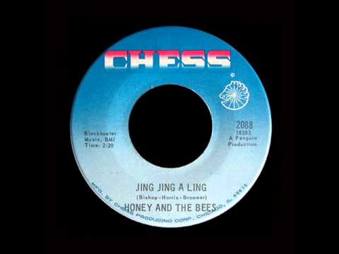 Jing Jing A Ling Video
