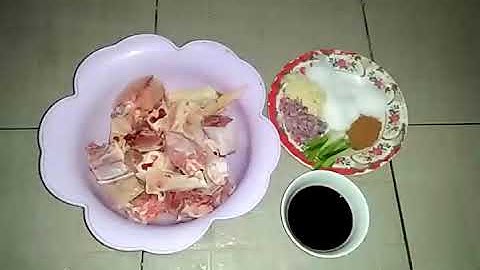 Gà Rô Ti nước dừa