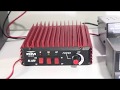 RM KL400 Power Tested CB RADIO LINEAR AMP.