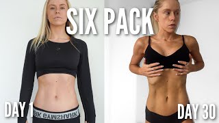 I Trained Abs Everyday for 30 Days *HERES WHAT HAPPENED*