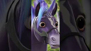 Invisible Unicorn 😮 | Unicorn Academy 🦄