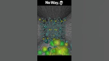 6 Diamond Blocks in 1 Hit 😳 #loop #minecraft #alizaseharBreaking