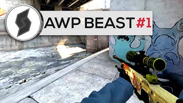 CS:GO - AWP BEASTS #1 ( Fragmovie )