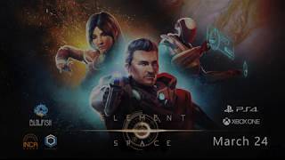 Element Space - PlayStation 4 Trailer