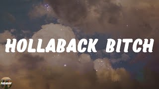 Mura Masa - hollaback bitch (with Shygirl & Channel Tres) (Lyrics)