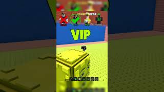 NOOB vs PRO vs RICH vs HACKER Escape Tsunami 😱 #stealabrainrot #roblox #shorts