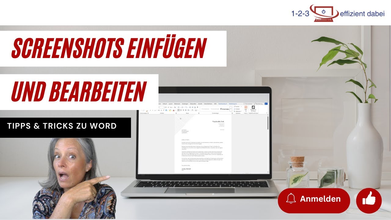 Zeit Sparen Mit Ms Word 4 Screenshots Bearbeiten Youtube