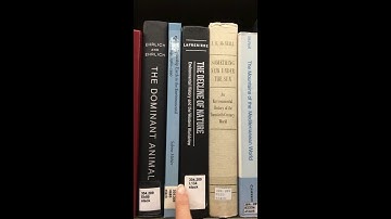 How to Find a Book on the Shelf