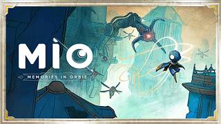 MIO: Memories In Orbit EP:01