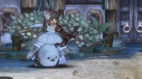 [ToS-kTest] Testing Paladin Kabbalist Inq