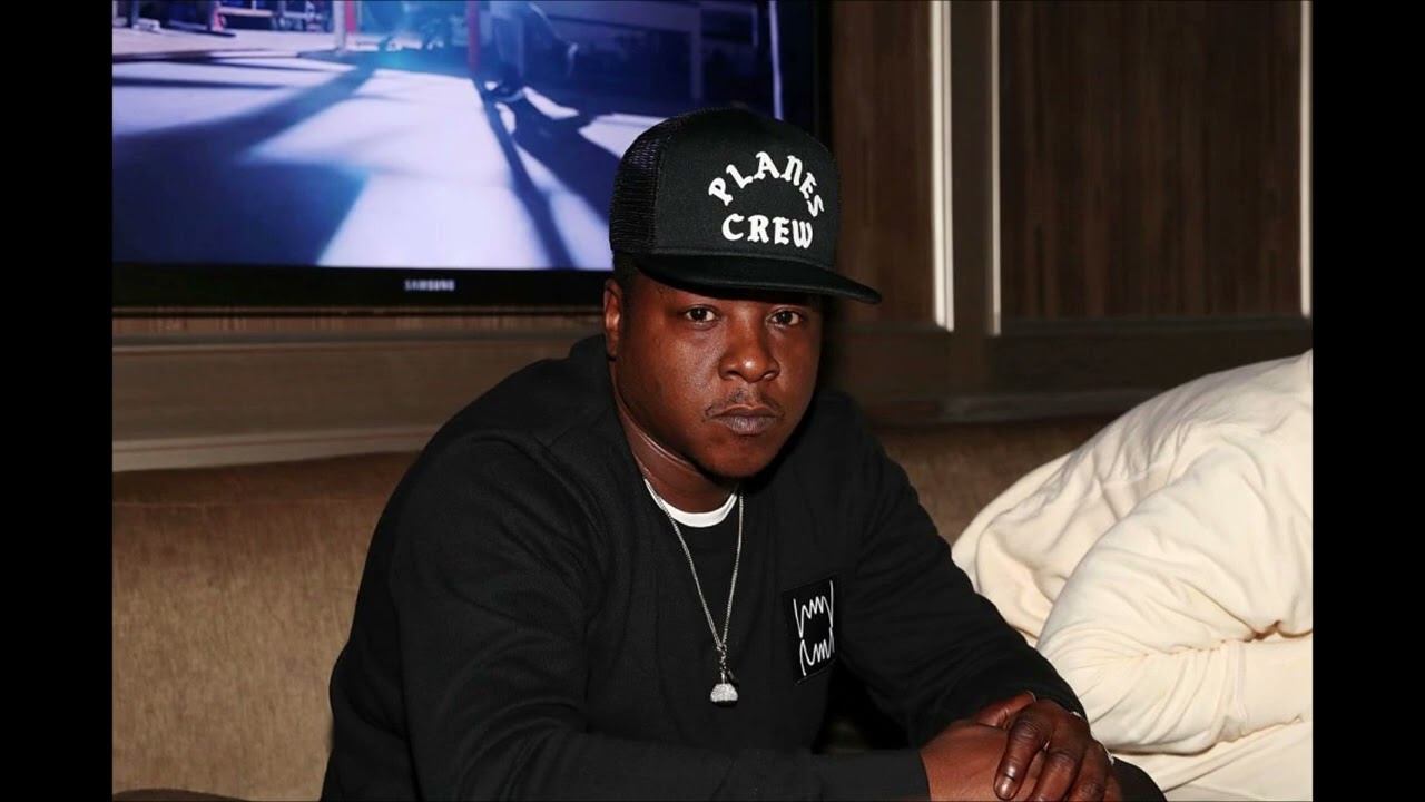 Jadakiss The Voice of New York (Classic Mixtape 2026 Edition) Vol.2