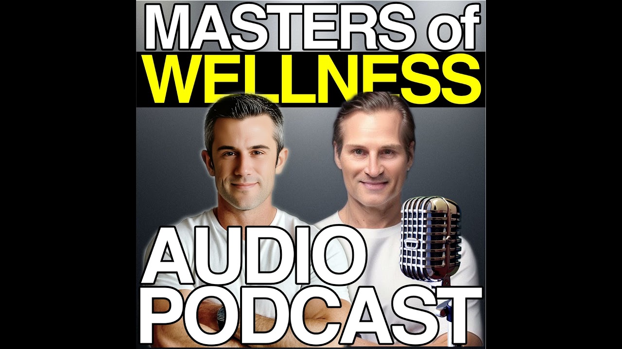 🎧WORTHY, Authentic, Abundant (with Nic Nierras) | (AUDIO) Masters of Wellness PODCAST 030