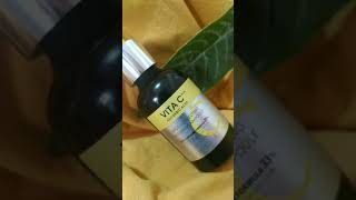 Η νέα αγαοημένη μου βιτ c - Missha Vita C plus Dark spot correcting & Firming Ampoule 🍊ΚKitty Zola