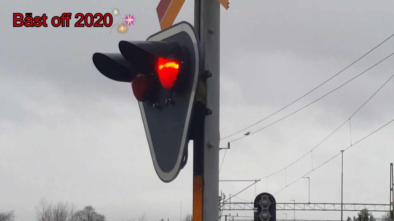 Tåg i Mörrum: BÄST OFF 2020