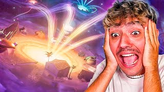 Thumbnail for REACCIONANDO AL EVENTO FINAL de Fortnite OG *BIG BANG*