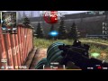 Contract Wars First Montage Frag Movie Sharp_end