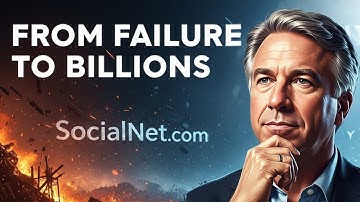 Reid Hoffman: 5 BILLION DOLLAR FAILURE and Networking Lessons (LinkedIn): What Did he Do Wrong?