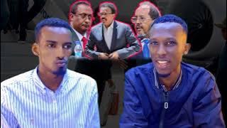 Farmaajo cabsida ay ka qabaan maxay tahay ...seemore