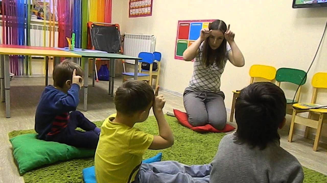 Английский язык для детей в Химках(в ABC School Химки) - YouTube