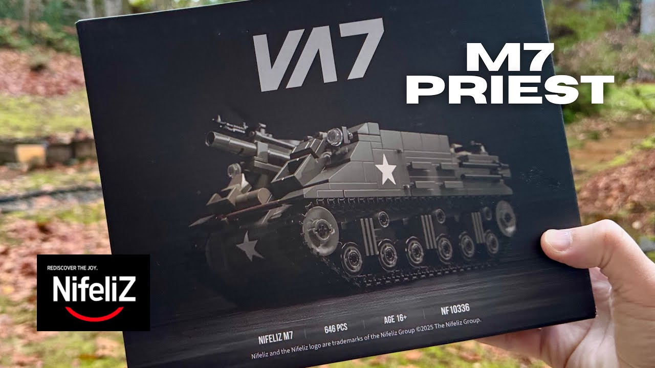 Nifeliz Warrior Military Car Building Kit, Collectible Building Army Truck, Military For Men And Adults