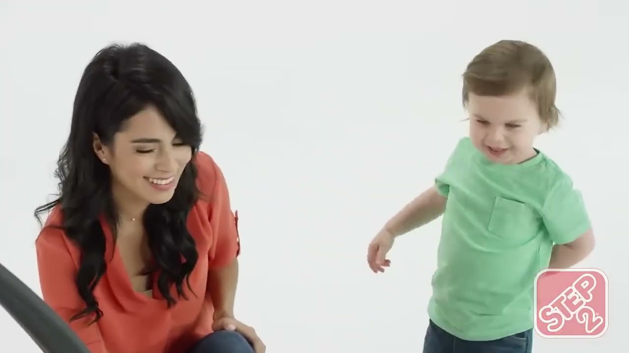 Watch: Push Around Buggy GT Pink video