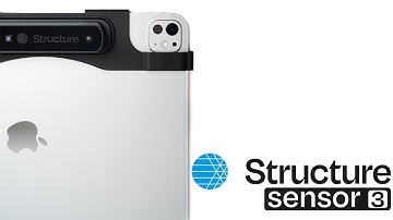 Introducing Structure Sensor 3