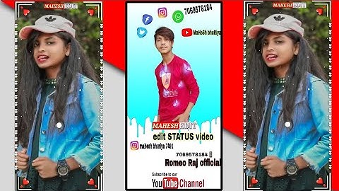 Kamlesh Barot new video status 2022 editing MaHeSh bhuRiya 👈😱 वीडियो 👌👌👍🤟