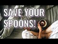 Morning routine tips for chronic fatigue  stop wasting spoons