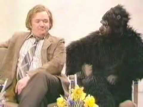 Not the Nine O'clock News - Gerald the Gorilla.3GP