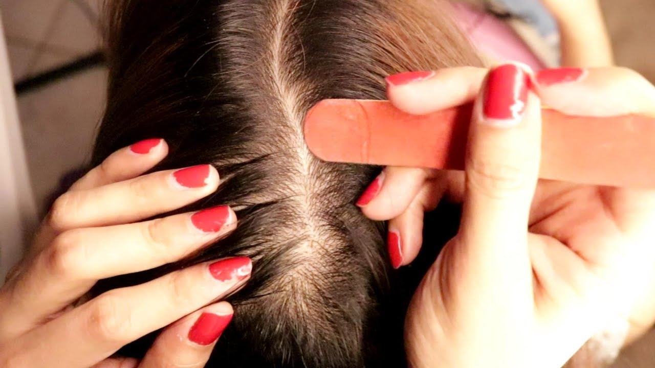 Asmr Hair Brushing Scalp Massage Hairplay By Asmr Maria - ppomodoli profile roblox
