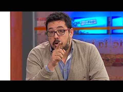 Alejandro Sánchez responde a Luis Alberto Heber