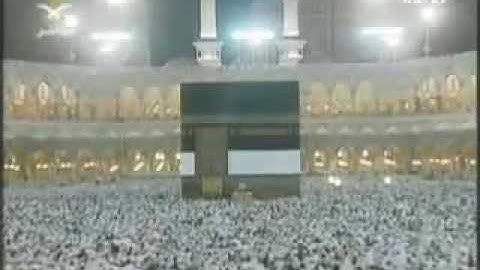 صلاة الفجر ١٤٢٨/١١/١٧ من سورة الأحزاب فضيلة الشيخ سعود بن إبراهيم الشريم حفظه الله