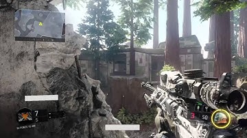 COD BO3: MINI NO SCOPE/QUICK SCOPE MONTAGE!