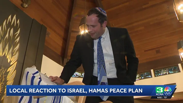 Hope and cautious optimism as Israel-Hamas peace deal unfolds
