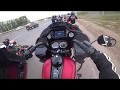 Тест-драйв мотоциклов Harley Davidson. Harley test ride 2019