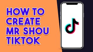 How To Create Mr Chou video meme on TikTok screenshot 5
