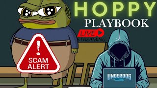 HOPPY Scam EXPOSED Wash Rinse Scam and Repeat