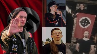 EL INFAME CASO DE ABSURD UNA BANDA NAZI