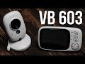 Распаковка и обзор видеоняня Video Baby Monitor VB603 Что выбрать?