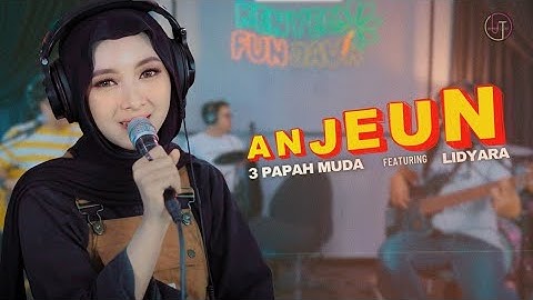 Anjeun - Rafly Sunandar | 3 Papah Muda feat Lidyara (Cover Versi Kenyed)