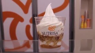 Beneficios del helado de Nutrisa