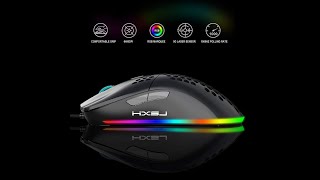 Hxsj j900 mouse software download (worked)