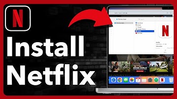 How To Install Netflix On Mac