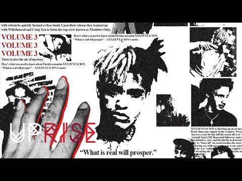 XXXTENTACION - Members Only, Vol 3 - YouTube