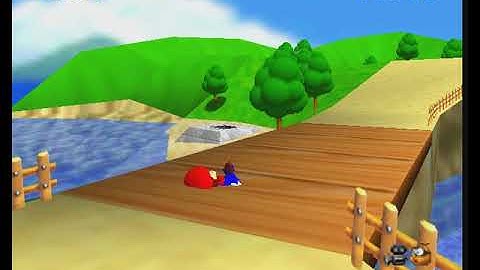 What happens if you load a SM64 (JP) Savestate on SM64 (USA)