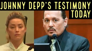 Johnny Depp Testimony Recap & Analysis  (My Reaction) Depp Vs Heard Trial Coverage